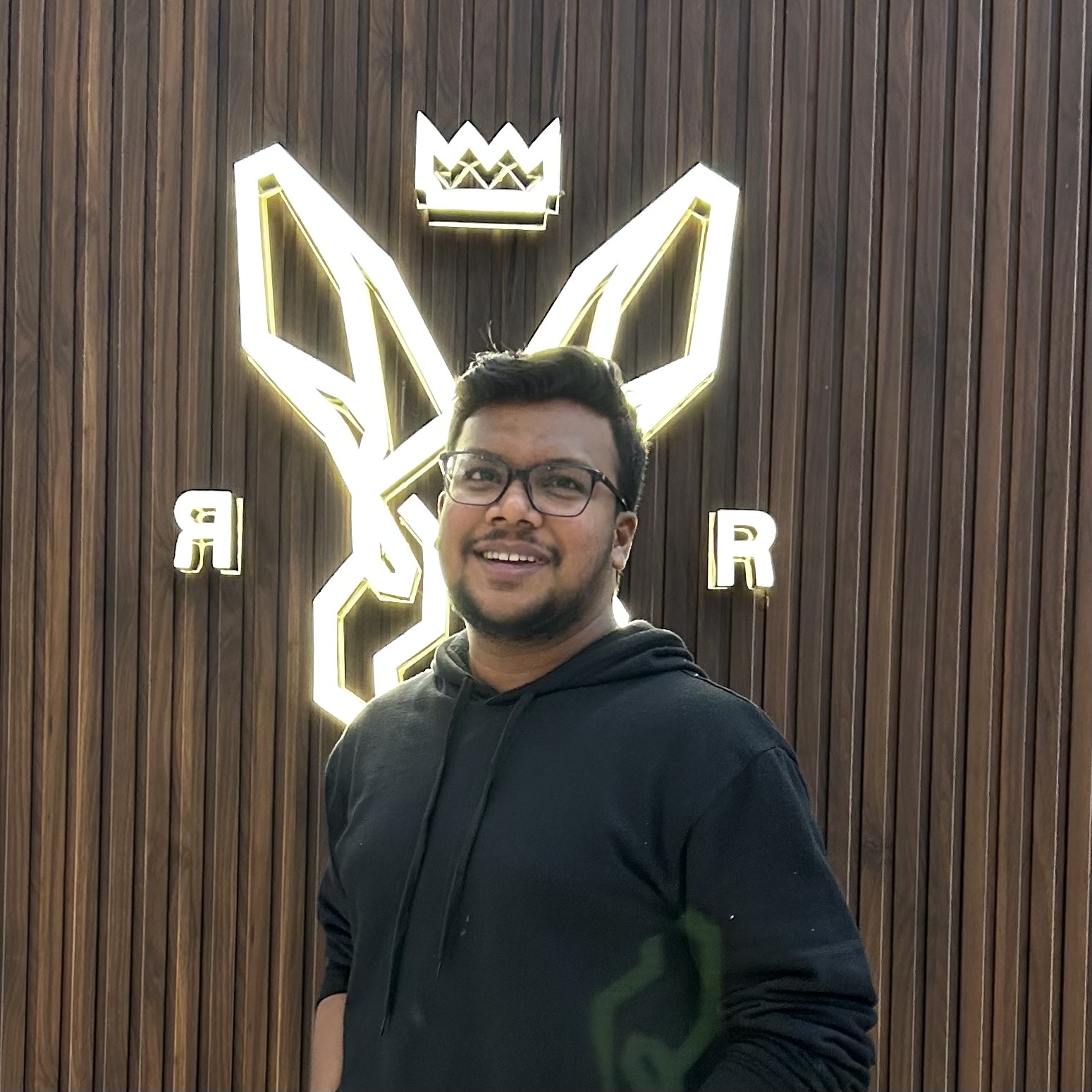 Portrait of Shabul Hussain Abdul, Data Scientist at Amazon